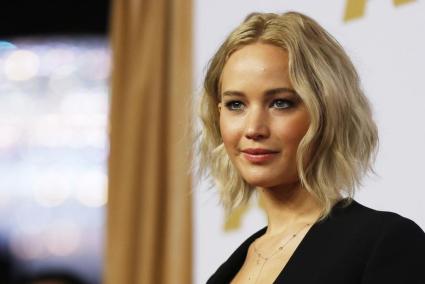 Jennifer Lawrence, la actriz mejor pagada del mundo