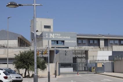El hombre ya cumple actualmente condena de prisión en la cárcel de Menorca.
