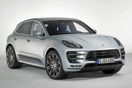 Porsche Macan Turbo con ‘Performance Package’