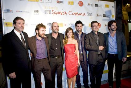 RECENT SPANISH CINEMA