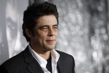 Benicio del Toro