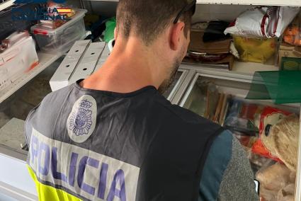 Las inspecciones se produjeron la semana pasada en seis establecimientos de Maó.
