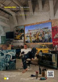 Exposición 'Grand Prix The Tully archive', en Maó