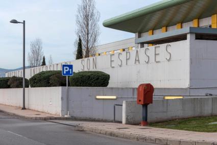 Se consideró necesario su desplazamiento hasta el hospital palmesano.