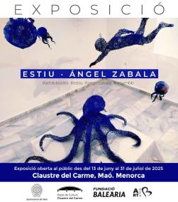 Exposición 'Estiu' en Maó