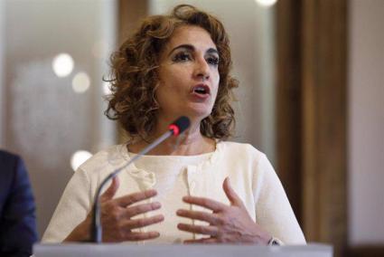María Jesús Montero
