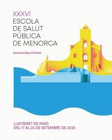 36a edición de la Escuela de Salud Pública de Menorca (EMSP)