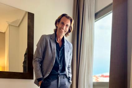 Álex Adrover, tras su paso por 'Supervivientes': «Me encantaría formar parte de un proyecto en Mallorca»