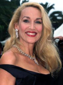 JERRY HALL