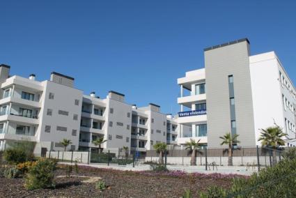 PALMA. CONSTRUCCION. VIVIENDA.