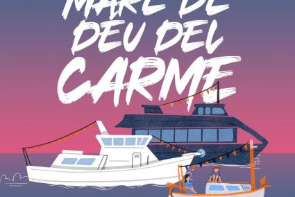 'Mare de Déu del Carme' en Maó