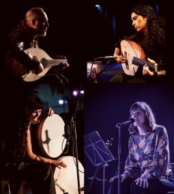 Concierto 'The Tale of Lute' en Ciutadella