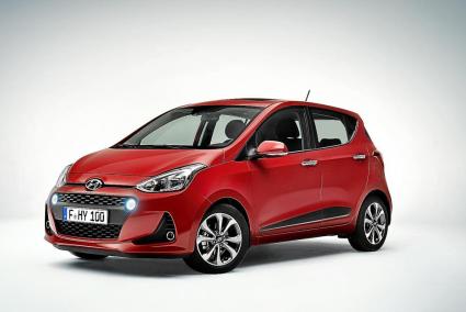 Hyundai i10