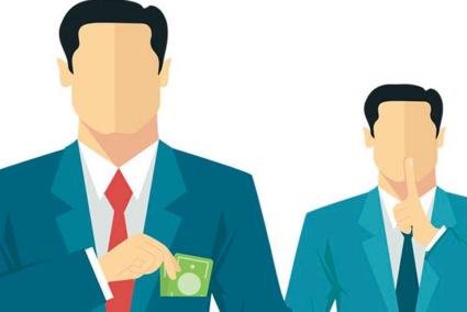 El daño que los corruptos hacen a la política