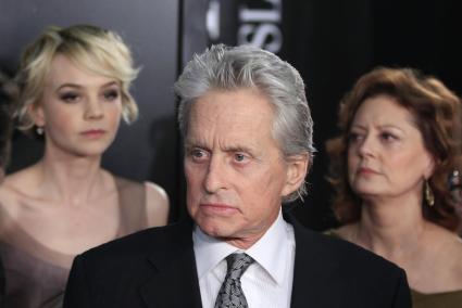 Michael Douglas