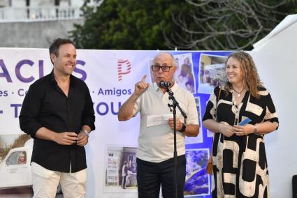 Piscinas Menorca celebró su fiestas del 50 aniversario en el CMM.