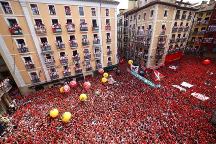 Sanfermines 2025