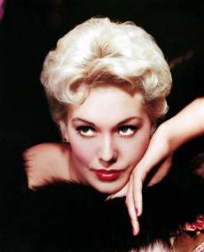 LOS ANGELES. CINE. KIM NOVAK, ACTRIZ.