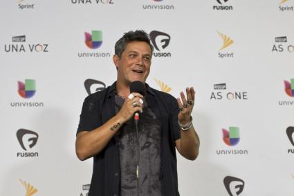 Alejandro Sanz