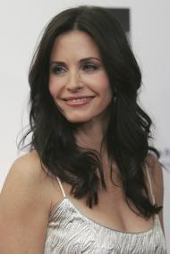 COURTNEY COX ARQUETTE