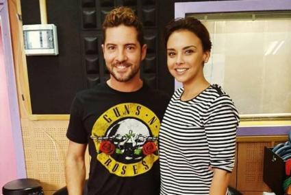 Chenoa y Bisbal, de nuevo 'escondidos'