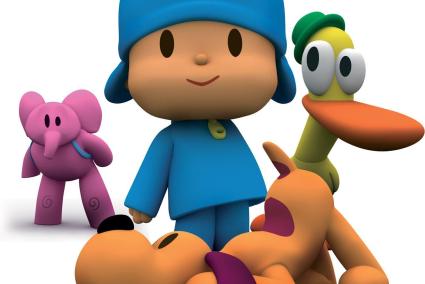 MADRID - POCOYO,