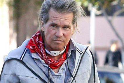 EL actor Val Kilmer.