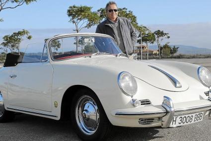 Porsche 356 de 1960.