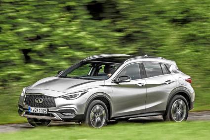 Infiniti QX30