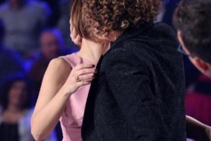 Chenoa y Bisbal