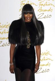 Naomi Campbell