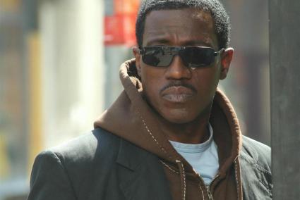 LOS ANGELES. CINE. WESLEY SNIPES, ACTOR NORTEAMERICANO.