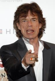 CANNES. MUSICA. El cantante de los Rolling Stones Mick Jagger en Cannes.