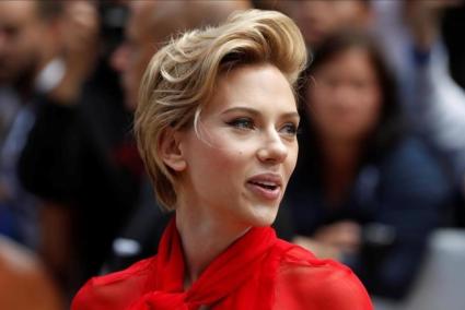 Scarlett Johansson