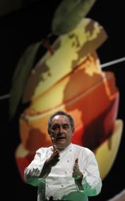 Ferran Adrià