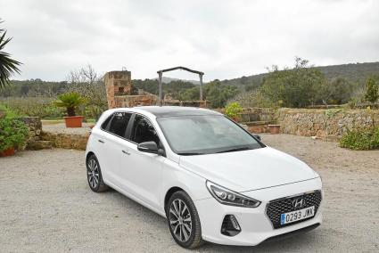 Duro competidor para el resto de modelos del segmento: Nuevo Hyundai i30 1.6 CRDi