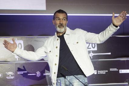 Antonio Banderas