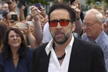 Nicolas Cage