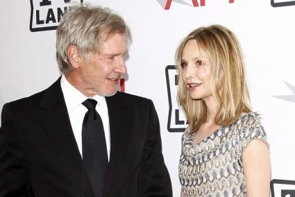 HARRISON FORD Y CALISTA FLOCKHART CONTRAEN MATRIMONIO