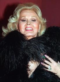 ZSA ZSA GABOR