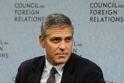 GEORGE CLOONEY PIDE A OBAMA PRESIONAR PARA UN REFERÉNDUM PACÍFICO EN SUDÀN