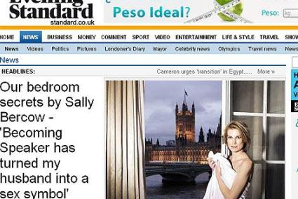 Sally Bercow