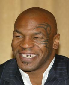 NUEVO ARRESTO DE MIKE TYSON