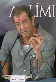 MEL GIBSON PRESENTA LA PELÍCULA "AL LÍMITE"