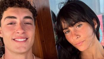 La romántica felicitación de Plex a Aitana por su cumpleaños: "Feliz día al amor de mis vidas"