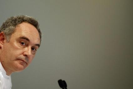 Ferran Adria