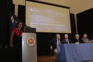 La UIB abre nuevo curso en Menorca y celebra a sus 19 nuevos graduados