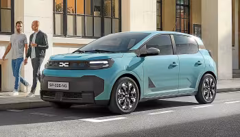 Dacia Spring «2027»