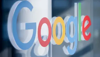 Archivo - Imagen del logo de Google.