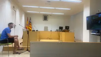 La vista oral se celebró ayer en la sección Penal de Maó.